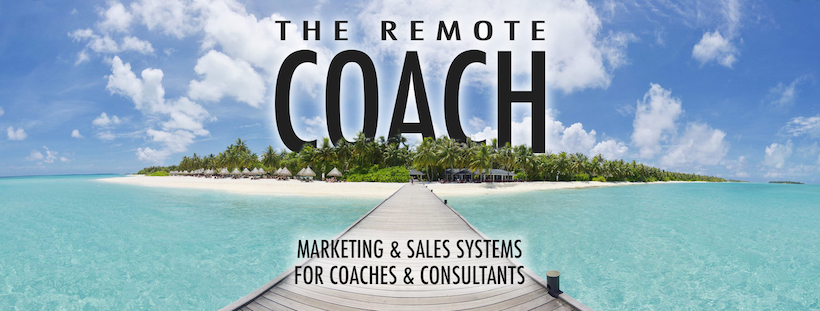 The Remote Coach FaceBook Group