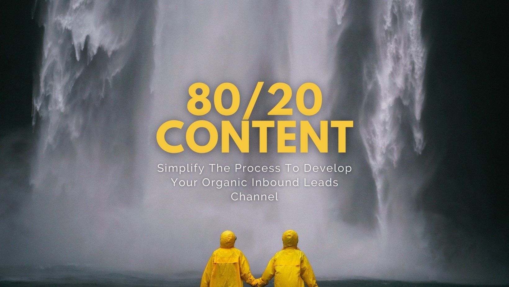 80:20 Content Header