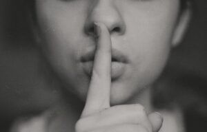 Shhh it's a secret